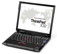 IBM ThinkPad X30 Series laptop repair