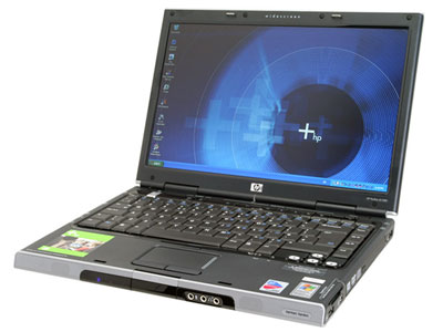 HP Pavilion dv1000 Series laptop repair