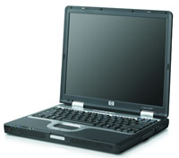 HP Compaq 5000 Series laptop repair