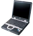 HP Compaq 6000 Series laptop repair