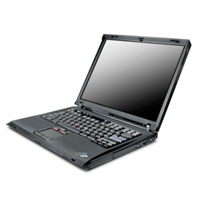 IBM ThinkPad R40 series laptop repair