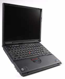 IBM ThinkPad  T20 Series laptop repair
