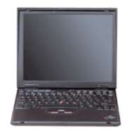 IBM ThinkPad X20 series laptop repair