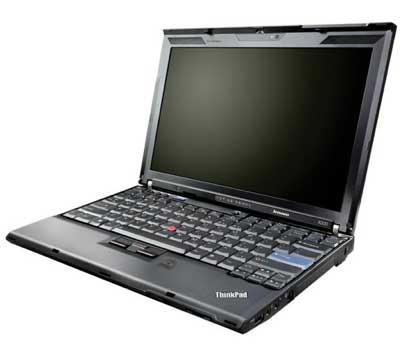IBM ThinkPad X200/200s series laptop repair