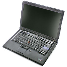 IBM ThinkPad Z60 Series Repair