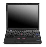 IBM ThinkPad X60  Series laptop repair