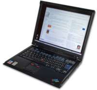 IBM ThinkPad A series laptop repair