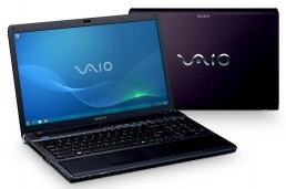 Sony Laptop Screen Replacement 