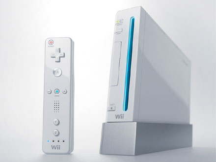 Nintendo Wii repair