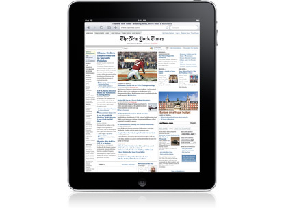 Apple iPad repair London