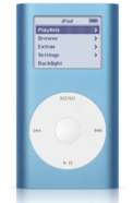 iPod Mini repair and replacement services