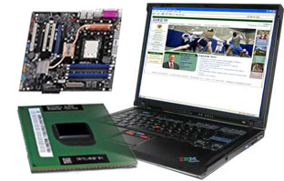 Laptop Parts Upgrade Replacement