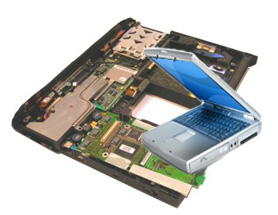 Laptop Motherboard Replacement London
