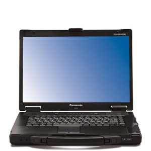 Panasonic Laptop Repair London