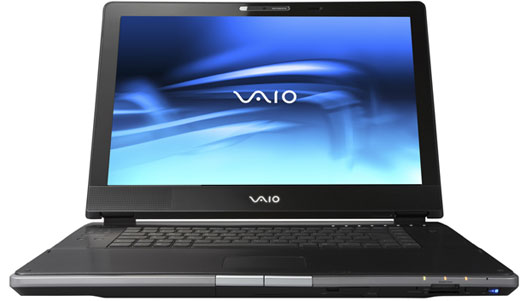 Sony laptop repair