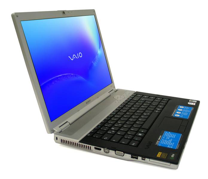 Sony Vaio VGN FZ series repair