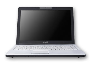 Sony VGN-FJ Series Repair