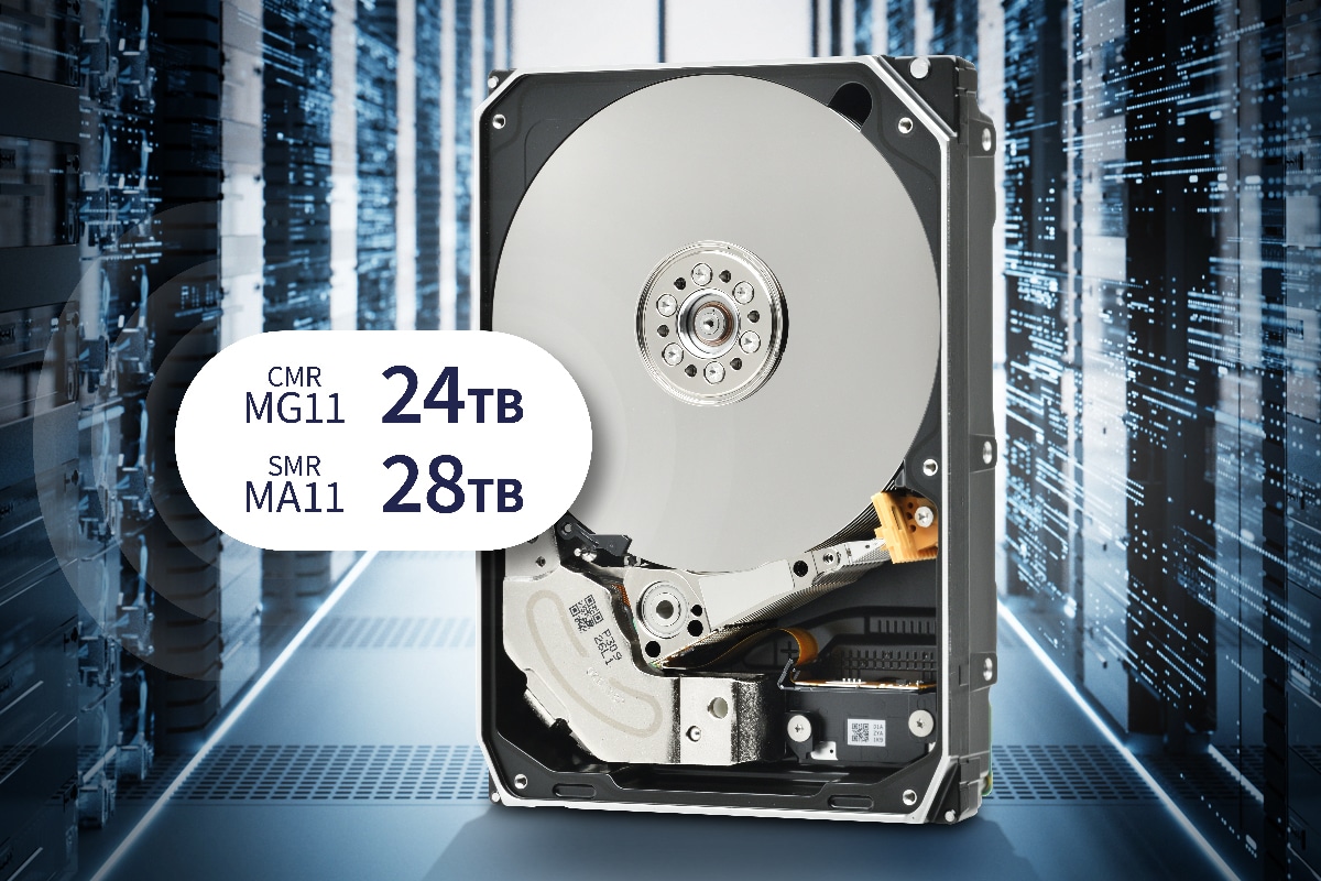 Toshiba Data Recovery London
